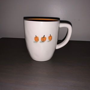 Rae Dunn Harvest Pumpkin Mug